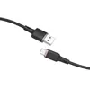 Acefast kabel USB - USB Typ C 1,2m, 3A czarny (C2-04 black)